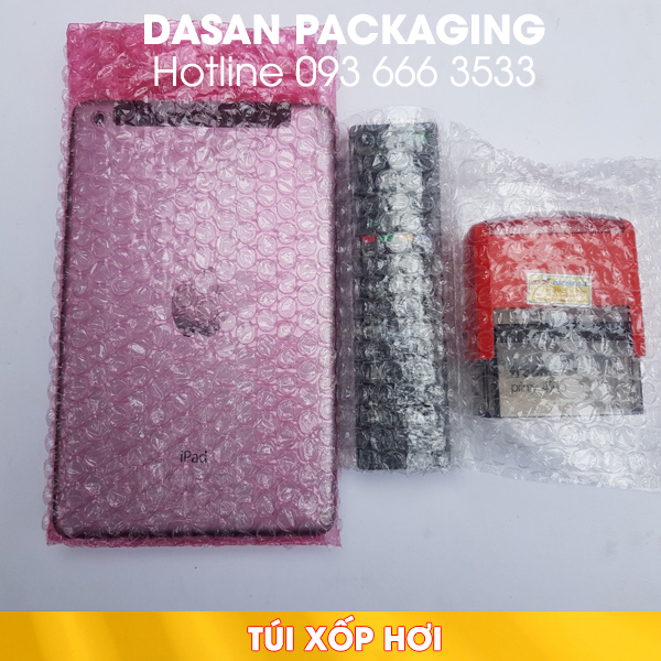 Túi xốp PE Foam - Chi Nhánh - Công Ty TNHH Dasan Packaging